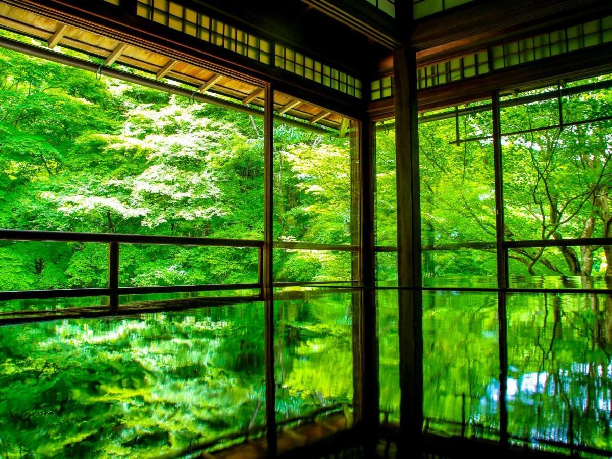 Rinn Nijo Castle Kjóto Exteriér fotografie